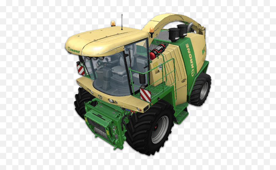 Game Help - Fs 16 Krone Big X 1100 Png,Farming Simulator 15 Green Trailer Icon