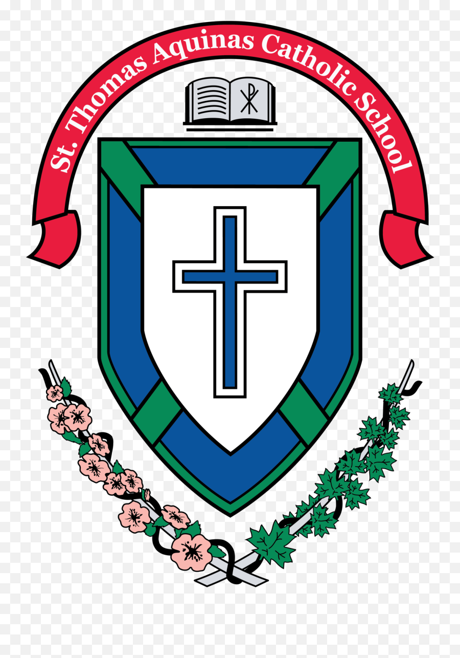 Schools - Information Evergreen Catholic School Division Religion Png,Saint Thomas Aquinas Icon