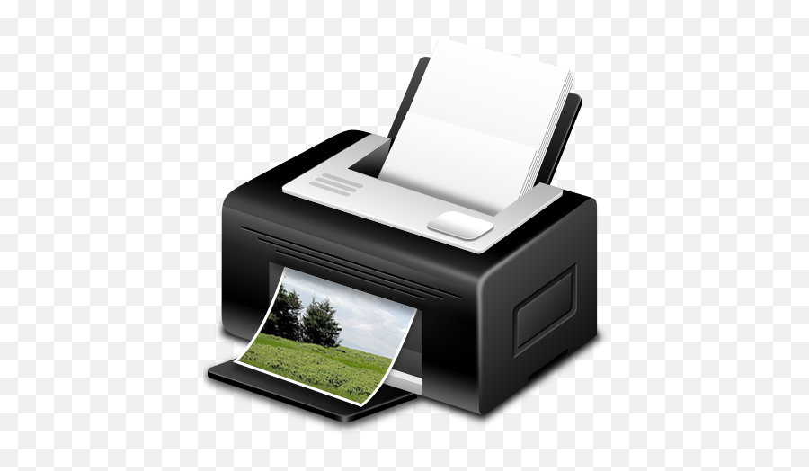 15 Printer Icon Png Free Images - Tips Seputar Printer Free Printer Icon,Hp Print Icon