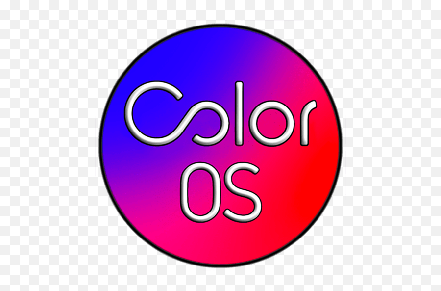 Color Os U2013 Icon Pack 31 A To Z Apk Mod Download Via - Dot Png,Cyanogenmod Icon
