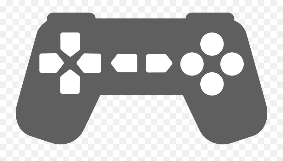 Games Clipart Gamer - Game Controller Transparent Png,Png Games