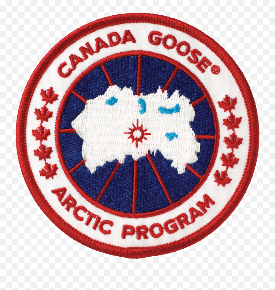 Canada Goose Jackets Parkas - Canada Goose Logo Png,Red And Black Icon Jacket