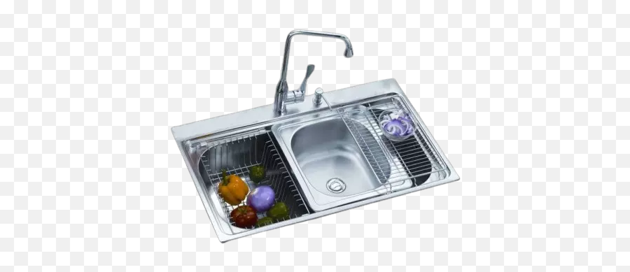 Best Kitchen Sinks For Your Dream Home - Futura Kitchen Sink Kitchen Sink In Bangalore Png,Kitchen Sink Icon