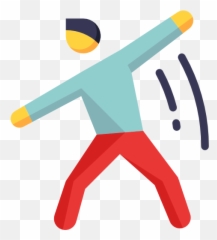 Senior Fitness - Movement Icon Png