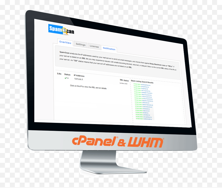 Buy Spamscan Plugin License - Technology Applications Png,Cpanel Icon