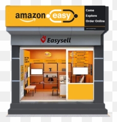 Easysell U2013 Become Partner With Amazon - Amazon Store png