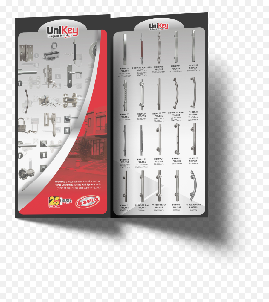 Unikey U2013 A Leading International Brand For Home Locking - Vertical Png,Pss Icon