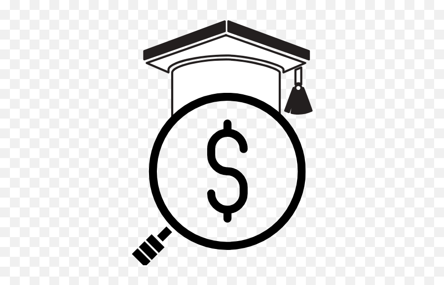 Scholarship Opportunities University Of Houston - Downtown Money Back Icon Png,College Cap Icon