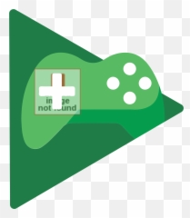 Google Play Games Logo Png Transparent U0026 Svg Vector - Icon