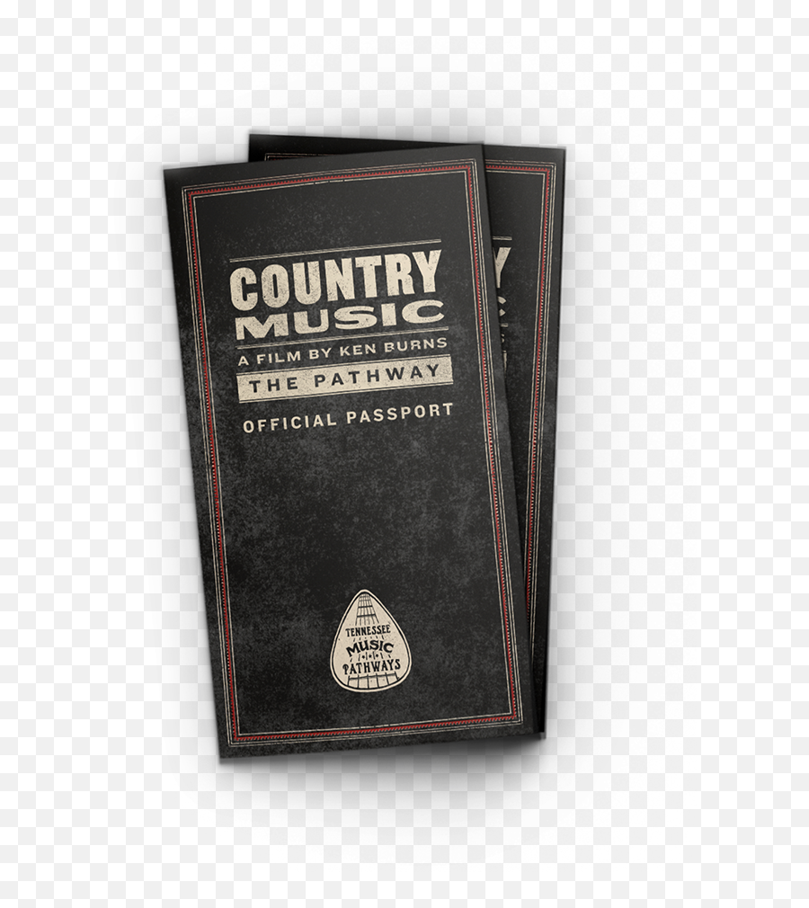 Ken Burnsu0027 Country Music Passport Tn Vacation - Book Cover Png,Country Music Png