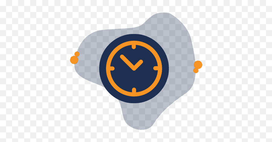 Contact Our Moving Company Easy Relocation - Setting And Clock Icon Png,Font Awesome Clock Icon