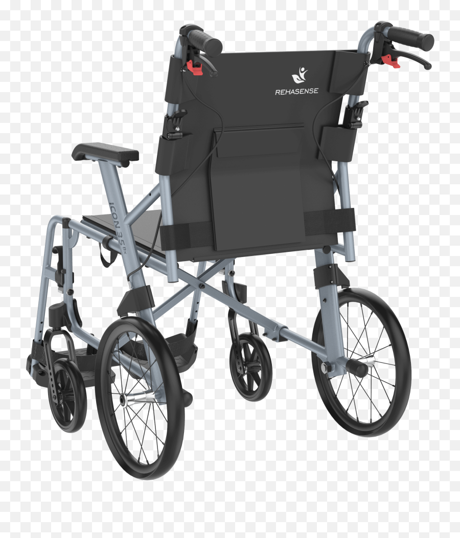 Icon 35 Wheelchair Rehasense Europe - Rehasense Icon 35 Lx Png,Min Icon