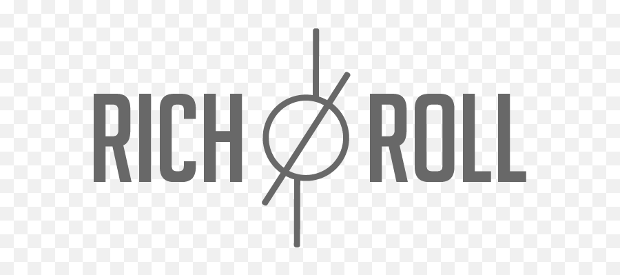 Athleteauthor Rich Roll - Rich Roll Logo Png,Black And White Facebook Icon