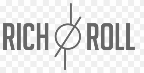 Athleteauthor Rich Roll - Rich Roll Logo Png,Black And White Facebook Icon