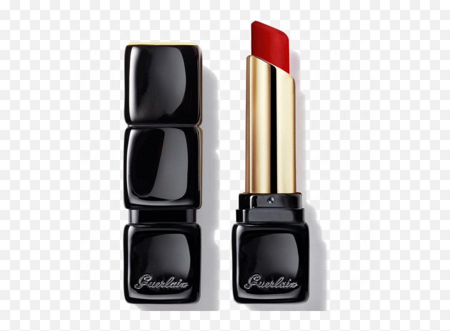 Celebrate National Lipstick Day 2021 - Guerlain Kiss Kiss Matt 258 Png,Color Icon™ Metallic Liquid Lipstick