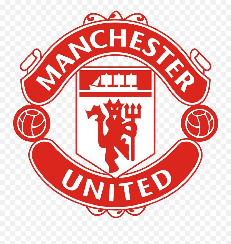 Man Utd Logo Png Picture - Manchester United Logo Png,Man United Logo