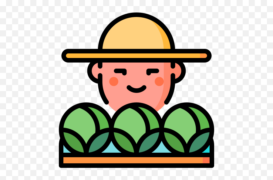 Farmer Icon Download A Vector For Free - Solar Panel Png,Farmer Icon
