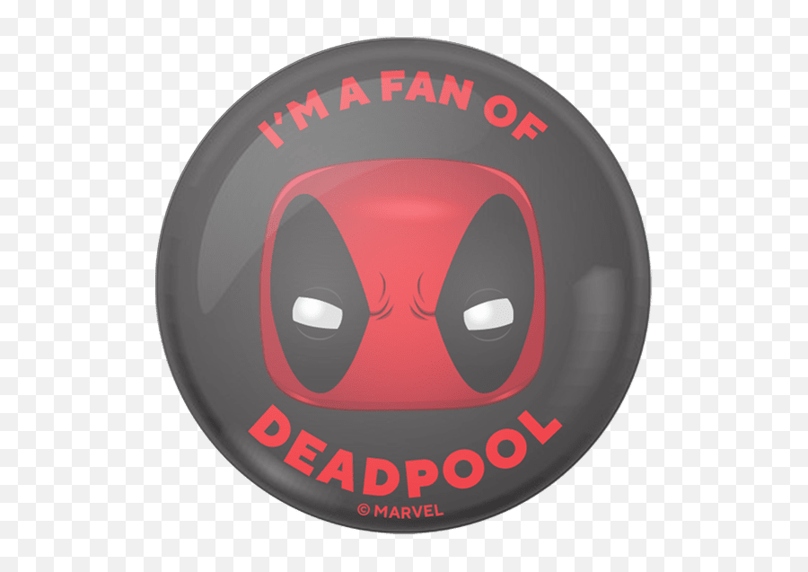 Iu0027m A Fan Of Deadpool Catalog Funko - Everyone Is A Fan Deadpool Png,Dead Pool Logo