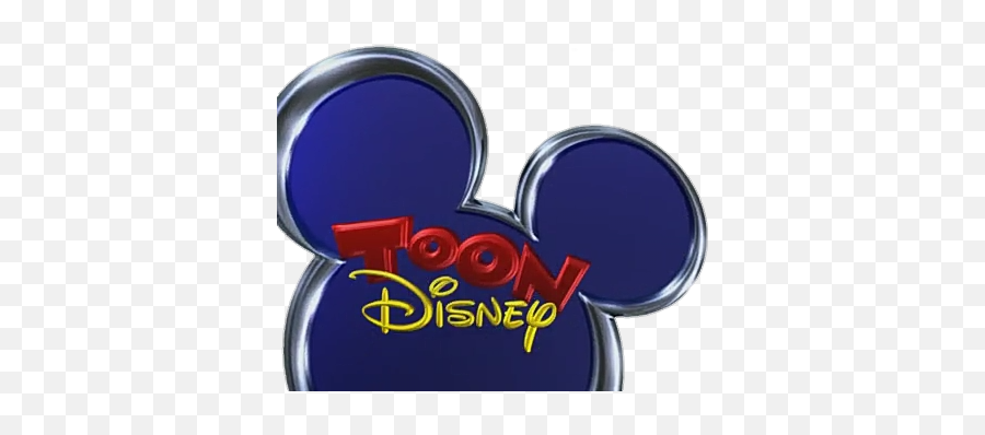Toon Disney 2004 To 2009 Logos Fandom - Toon Disney Logo 2004 Png,Disney Logos