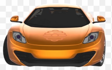Nft Store Polka City - Mclaren 12c png