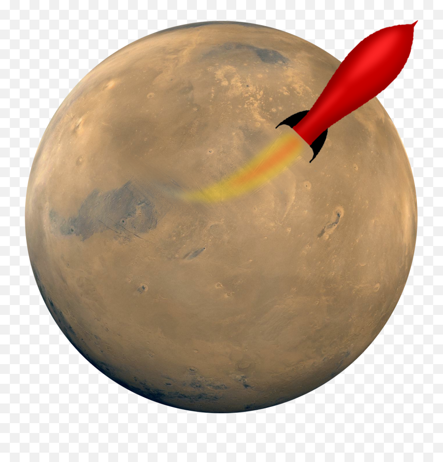 Some So - Mars Gif Png,Mars Transparent