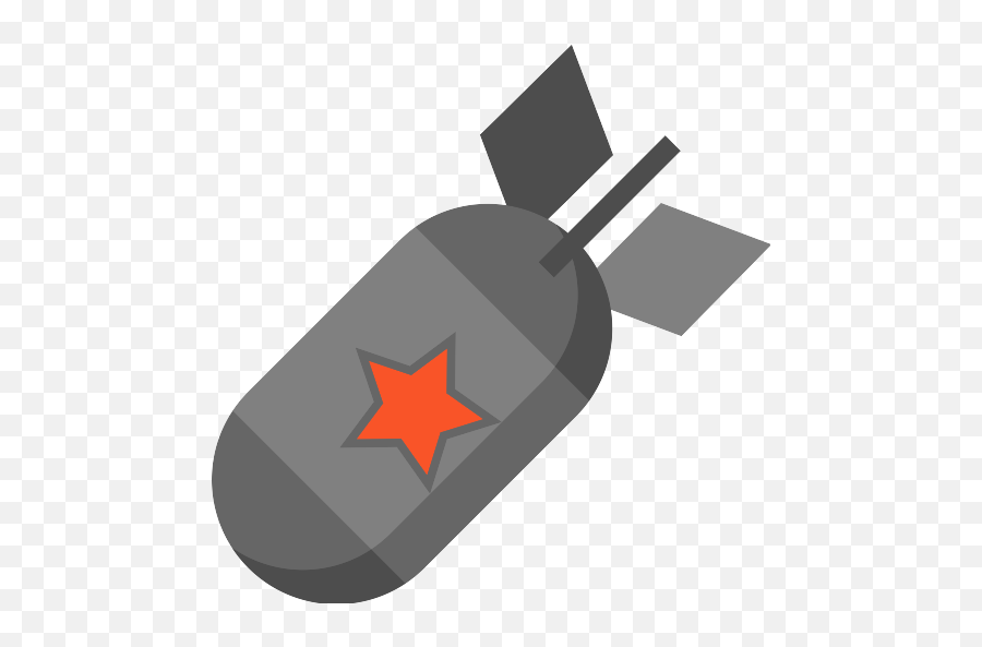 Bomb Png Icon - Nuclear Bomb Icon Png,Nuclear Bomb Png