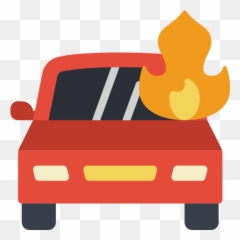 Fire - Free transport icons Automotive Decal png