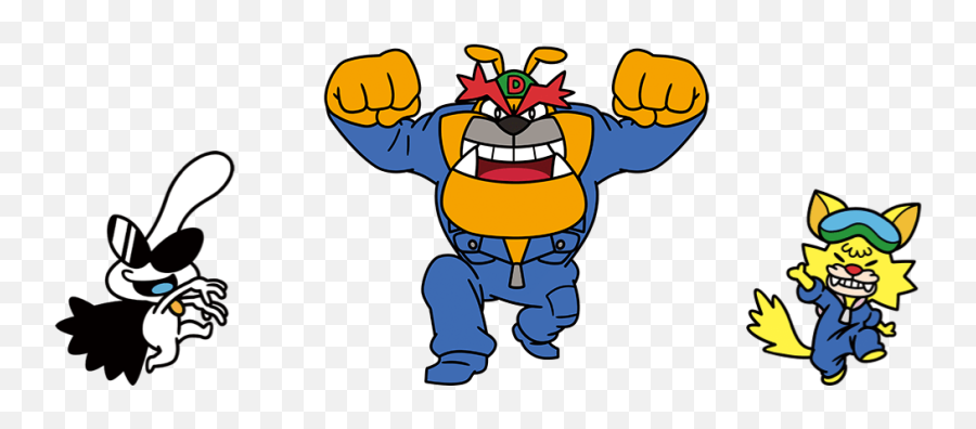 Warioware Get It Together - Warioware Get It Together Characters Png,Wario Icon