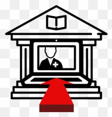 General Announcements Library Developments - Building Vector Png