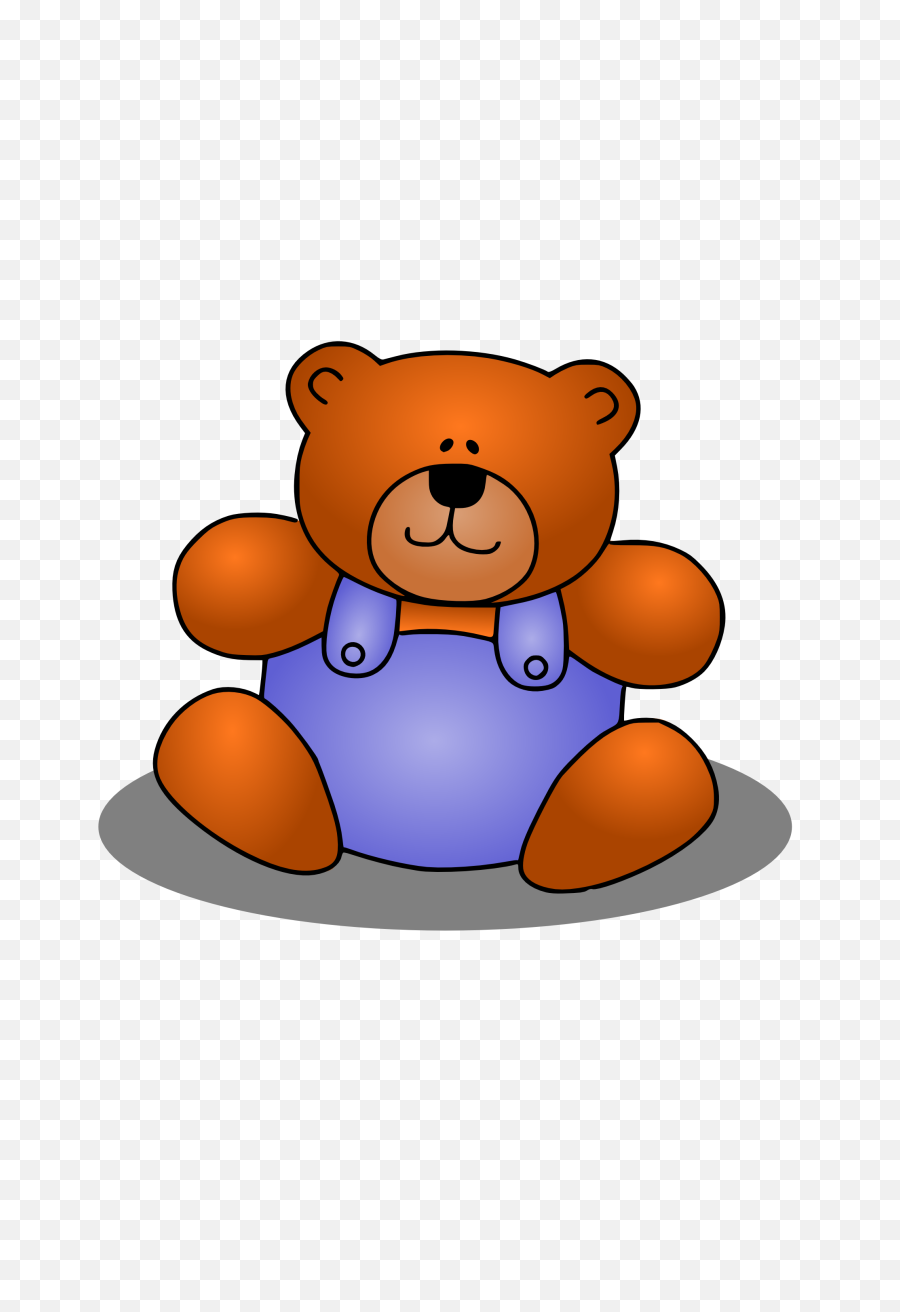 Clipart Png Collection Teddy Bear - Toys Clipart Transparent Background,Teddy Bear Clipart Png