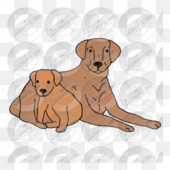 Dogs Picture For Classroom Therapy Use - Great Clipart Guard png