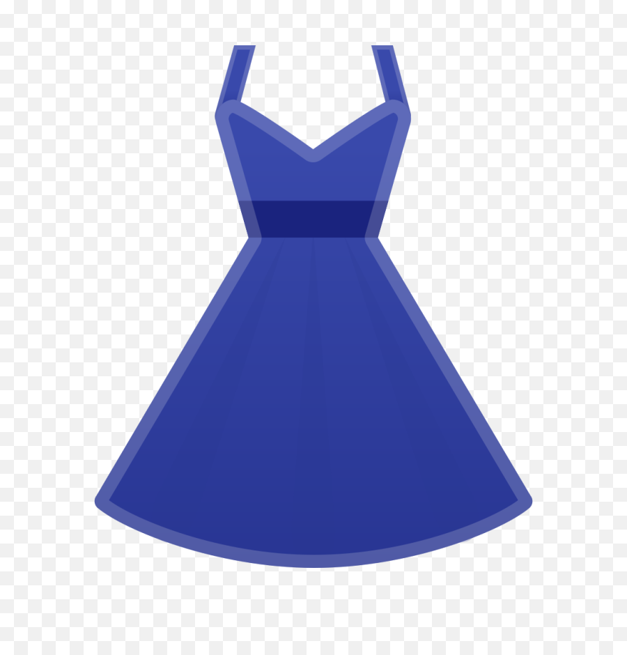 Dress Icon - Emoji Vestido Png,Dress Png
