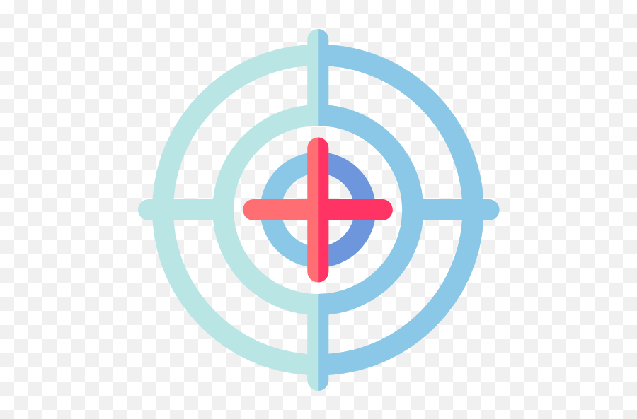 Free Icon Target - Vertical Png,Red Target Icon