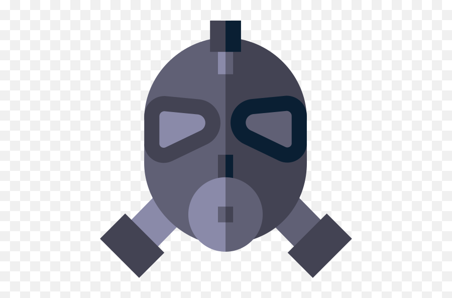 Gas Mask - Free Security Icons Dot Png,Gas Mask Icon
