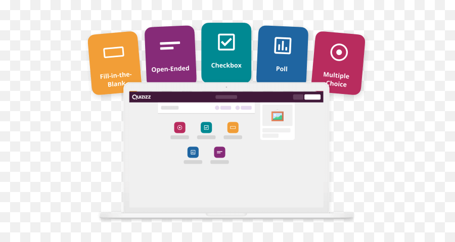 Quizizz U2014 The Worldu0027s Most Engaging Learning Platform - Quizizz Features Png,Free Games Icon Pop Quiz