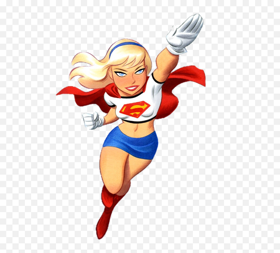Why Do Tv Superheroes Never Get To Transition Movies - Quora Bruce Timm Super Girl Png,Dwayne Mcduffie Icon