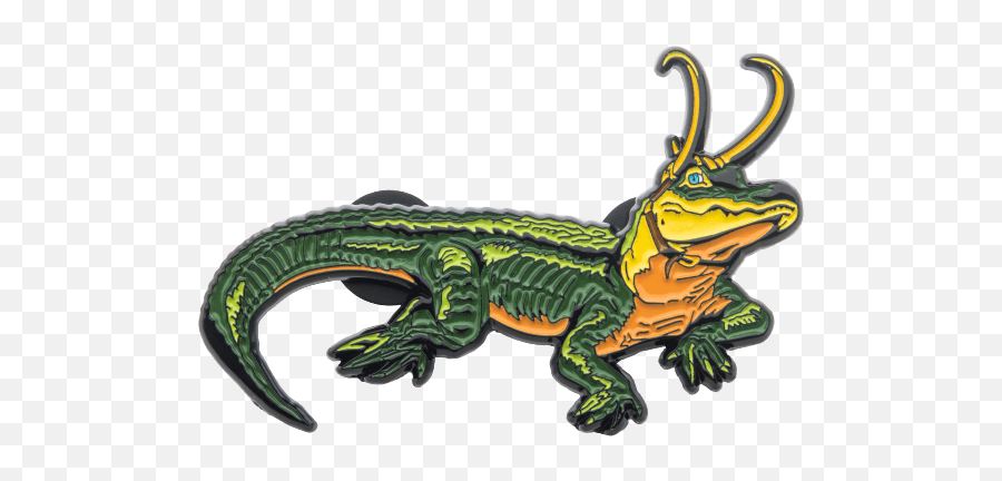 Shop Marvel Must Haves Alligator Loki - Alligator Loki Merch Png,Alligator Icon