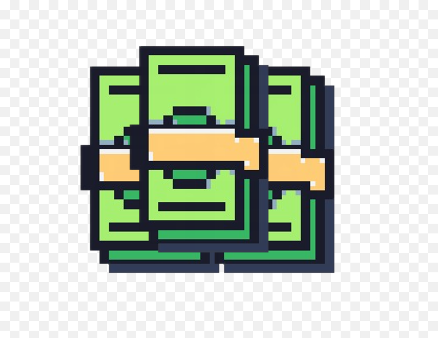 Paprprintrfinance - Vertical Png,8bit Icon