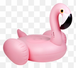 Download Luxe Pink Flamingo Pool Float - Transparent Background Flamingo Pool Float Png,Pool Float Png