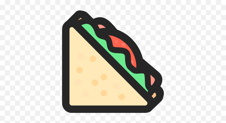 Sandwich Vector Icons Free Download In Svg Png Format - Language,Sandwich Icon Png