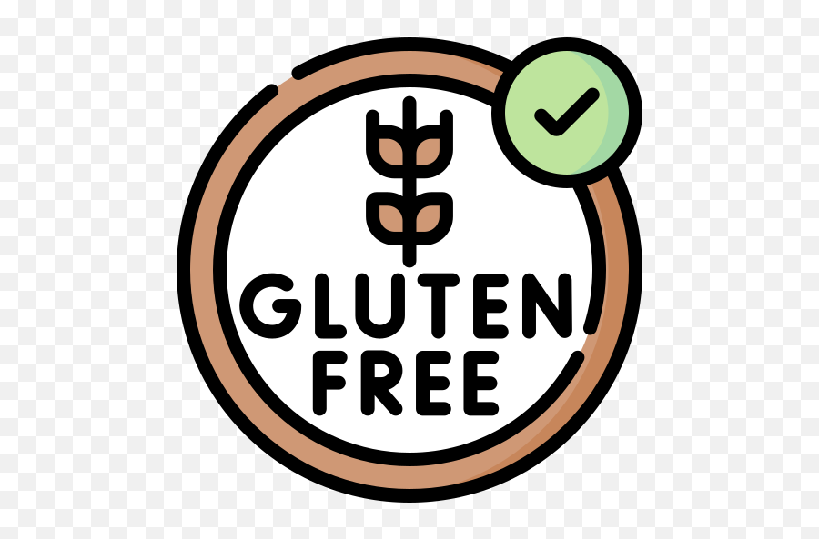 Gluten Free - Free Food And Restaurant Icons Dot Png,Gluten Free Icon Png