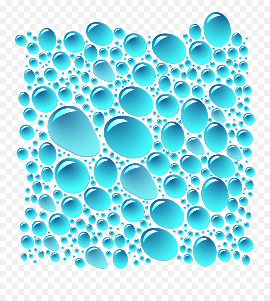 Download Free Blue Water Drop Dew Hq Image Png Icon - Dot,Waterdrop Icon