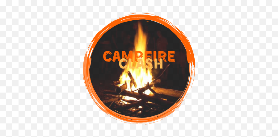 Weeklong Campfire Clash 2020 Sports - Flame Png,Camp Fire Png
