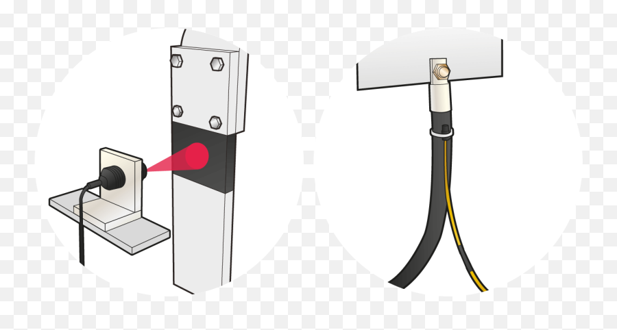 Lv Switchgear Temperature Monitoring Bus And Cable Png Low - voltage Cabling Icon