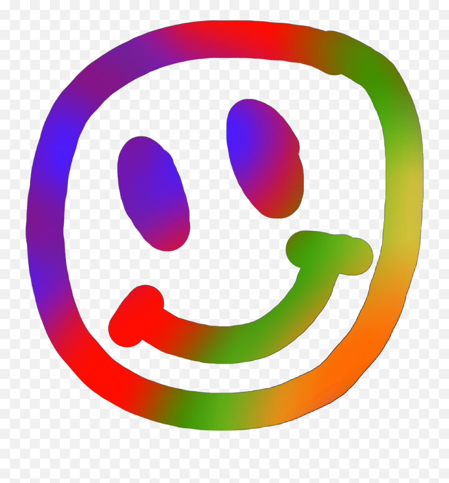 Freetoedit Smiley Smile Smileyface Face Sticker By 2minz - Vapoteur Png,Kidcore Icon