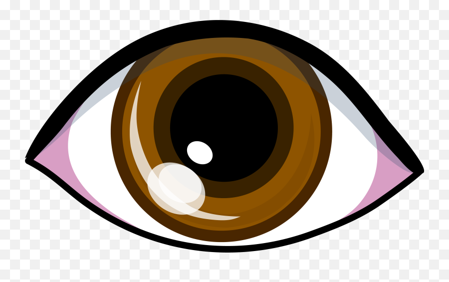 Googly Eyes Drawing Clip Art - Brown Eye Clipart Png,Googly Eyes Png