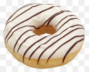 Donut Png Image - Donuts With White Icing