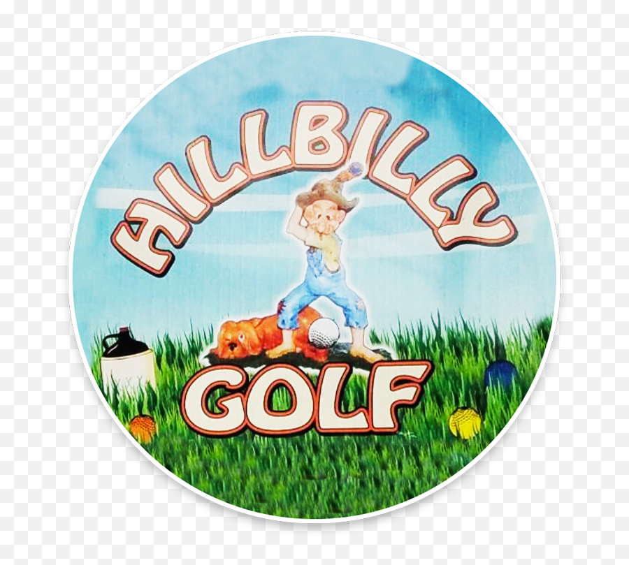 Hillbilly Golf - Gatlinburg Attractions Things To Do In Hill Billy Golfing Clipart Png,Hillbilly Icon