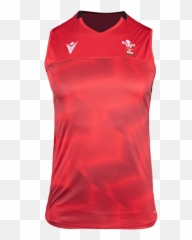Rugby Training Singlets Gift Guide - World Shop Sleeveless png