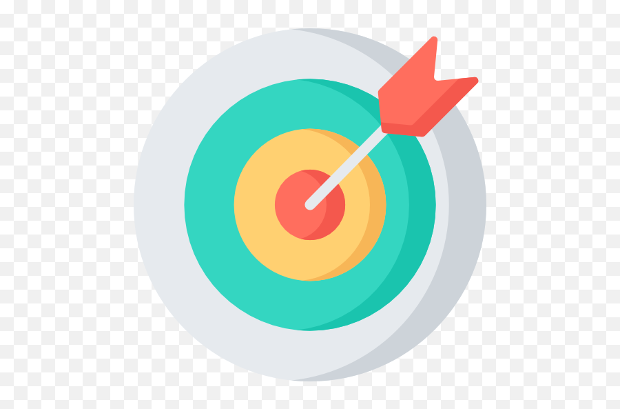Target - Free Arrows Icons Png,Arrow Target Icon